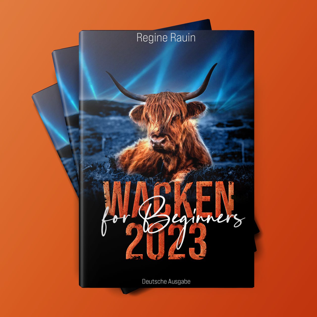 WACKEN for Beginners 2023 - Sonderedition "Flashing Colors"